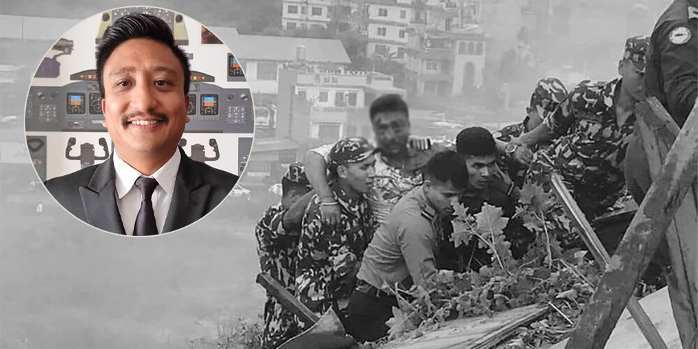 विमान दुर्घटना :  १८ जनाको ज्यान गयो, शाक्यको अवस्था खतरामुक्त